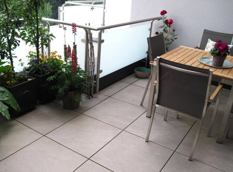 Feinsteinzeug - jetzt neu bei Natursteine Deisl