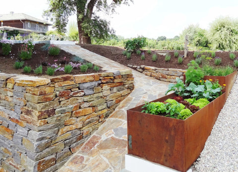 Kreativer Traumgarten