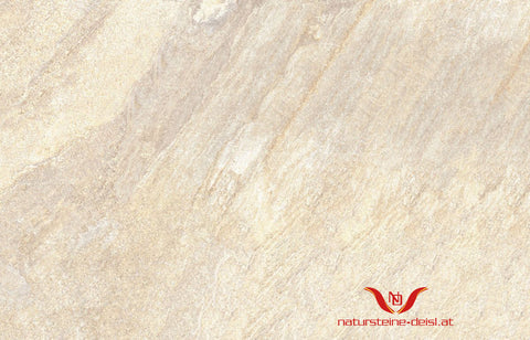 FEINSTEIN STEINOPTIK QUARZIT HELL mit WINKEL POOL-BECKENRAND-STEIN