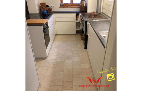 KALKSTEIN ROSA ASIAGO ANTIKMARMOR FLIESE