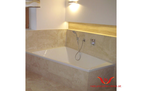 TRAVERTIN BEIGE "GRETA" FLIESE