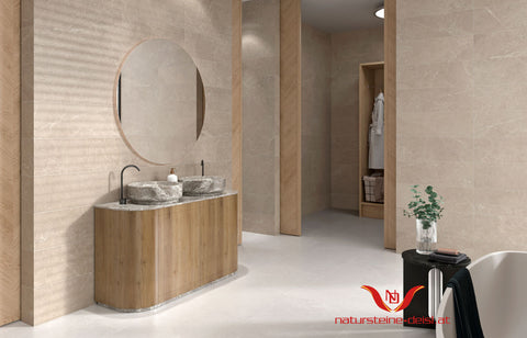 FEINSTEIN STEINOPTIK MARMOR VENICE CREAM FLIESE