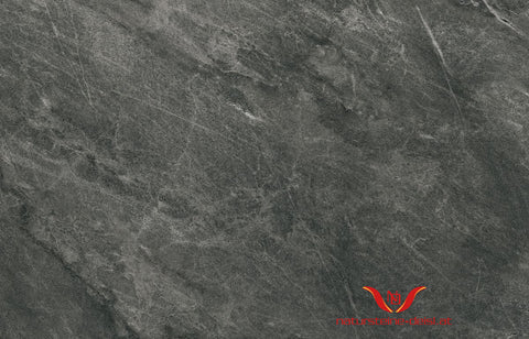 FEINSTEIN STEINOPTIK MARMOR ANTHRAZIT mit WINKEL POOL-BECKENRAND-STEIN