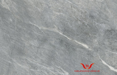 FEINSTEIN STEINOPTIK MARMOR GRAU mit WINKEL POOL-BECKENRAND-STEIN