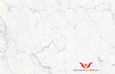 FEINSTEIN STEINOPTIK CARRARA MARMOR PLATTE