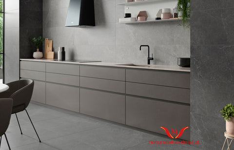 FEINSTEIN STEINOPTIK MARMOR VENICE ANTHRACITE FLIESE