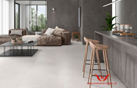 FEINSTEIN STEINOPTIK MARMOR VENICE ANTHRACITE FLIESE