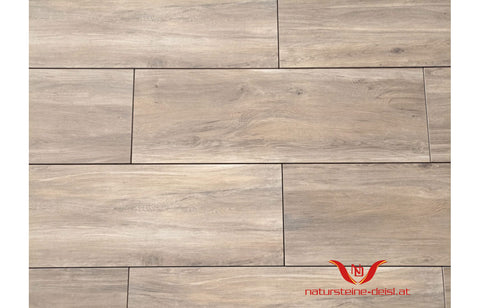 FEINSTEIN HOLZOPTIK ISCHIA mit WINKEL POOL-BECKENRAND-STEIN