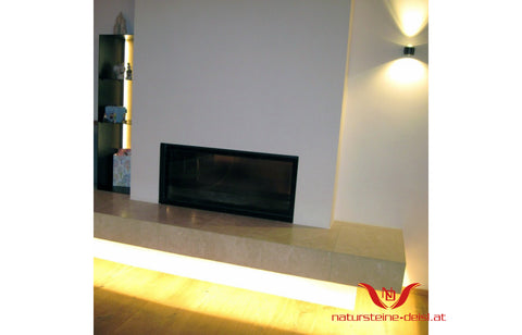TRAVERTIN BEIGE "GRETA" FLIESE