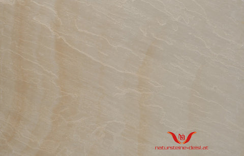 FEINSTEIN STEINOPTIK SANDSTEIN SAHARA BEIGE mit WINKEL POOL-BECKENRAND-STEIN