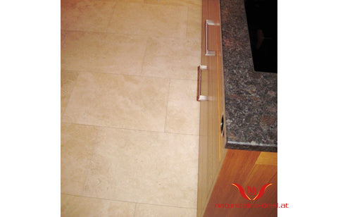 TRAVERTIN BEIGE "GRETA" FLIESE