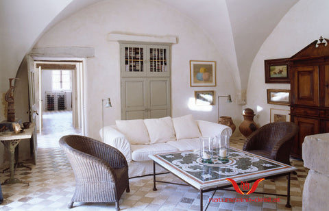 KALKSTEIN BOTTICINO CLASSICO ANTIKMARMOR FLIESE