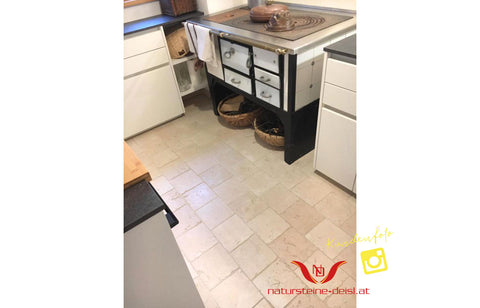 KALKSTEIN ROSA ASIAGO ANTIKMARMOR FLIESE