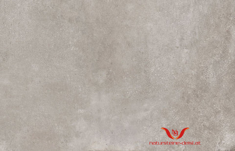 HANDMUSTER ZU FEINSTEIN BETONOPTIK GRAU BODENPLATTE