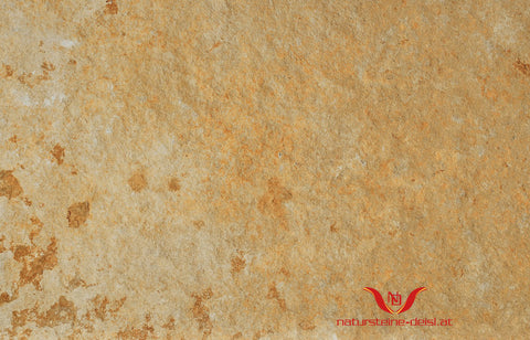 HANDMUSTER ZU FEINSTEIN STEINOPTIK TRAVERTIN GELB POOLUMRANDUNG mit WINKEL