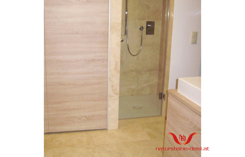TRAVERTIN BEIGE "GRETA" FLIESE