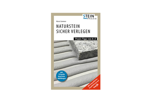 Naturstein sicher verlegen