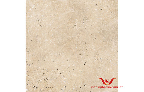 FEINSTEIN STEINOPTIK TRAVERTIN BEIGE-VANILLA PLATTE