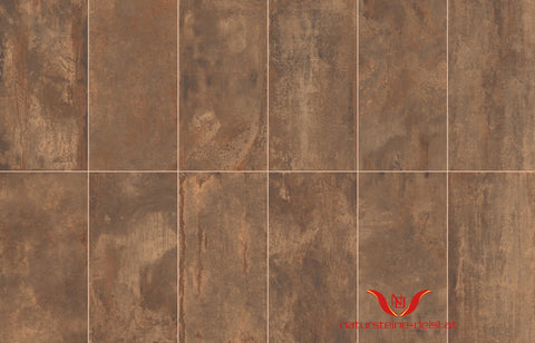 FEINSTEIN STAHLOPTIK CORTEN PLATTE