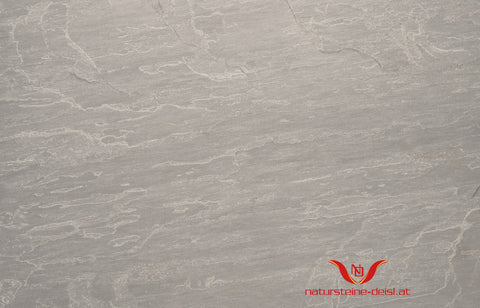 FEINSTEIN STEINOPTIK SANDSTEIN HELLGRAU ( KANDLA GREY ) mit WINKEL POOL-BECKENRAND-STEIN