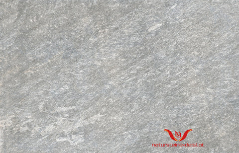 FEINSTEIN STEINOPTIK QUARZIT GRAU mit WINKEL POOL-BECKENRAND-STEIN