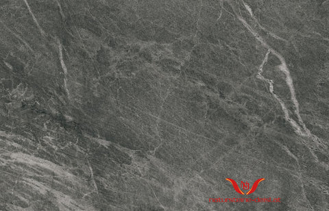 FEINSTEIN STEINOPTIK MARMOR ANTHRAZIT mit WINKEL POOL-BECKENRAND-STEIN