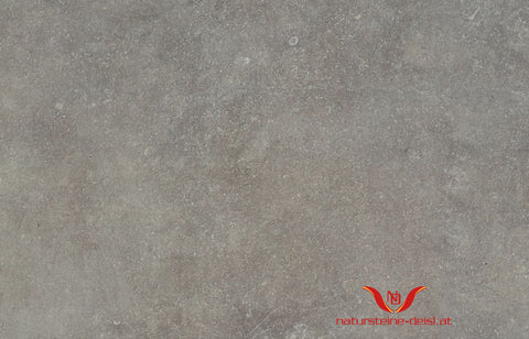 HANDMUSTER ZU FEINSTEIN STEINOPTIK KALKSTEIN GRAU BODENPLATTE