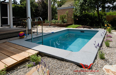 GRANIT DARK GREY POOL-BECKENRAND-STEIN