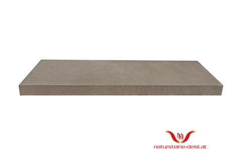 FEINSTEIN ZEMENTOPTIK mit WINKEL POOL-BECKENRAND-STEIN