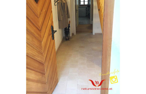 KALKSTEIN ROSA ASIAGO ANTIKMARMOR FLIESE