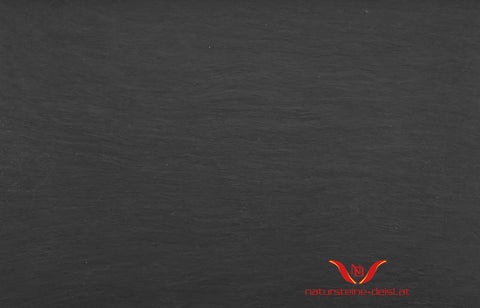 FEINSTEIN STEINOPTIK SCHIEFER SCHWARZ mit WINKEL POOL-BECKENRAND-STEIN