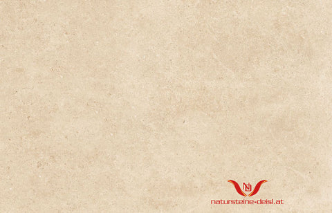 FEINSTEIN STEINOPTIK KALKSTEIN VANILLA SAND PLATTE