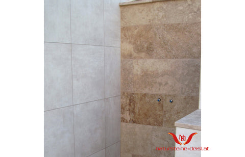 TRAVERTIN BRAUN / NOCE / NUT PREMIUM FLIESE