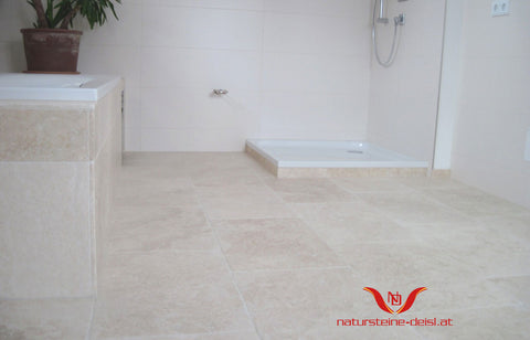 TRAVERTIN BEIGE PREMIUM FLIESE