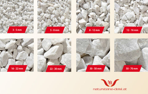 MARMOR BIANCO CARRARA ZIERSPLITT