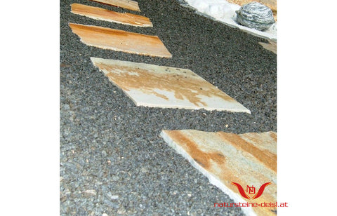 MARMOR NERO EBANO ZIERSPLITT