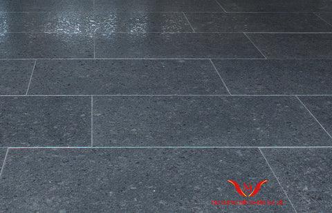 FLIESE - GRANIT STEEL GREY