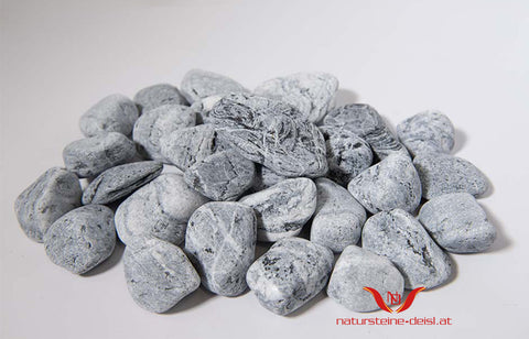 MARMOR THIVA GRAU-WEISS ZIERKIES