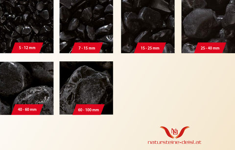 MARMOR NERO EBANO ZIERKIES