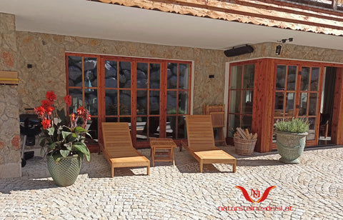 GRANIT GELB-GRAU PFLASTERSTEIN aus Europa