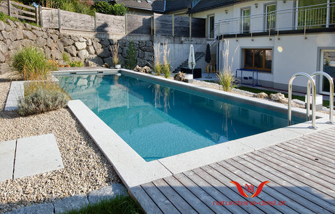 SCHREMSER GRANIT GRAU aus Österreich POOL-BECKENRAND-STEIN