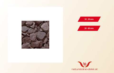 ARDESIA VIOLA SCHIEFERPLÄTTCHEN