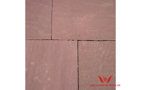 HARTSANDSTEIN BORDEAUXROT ( TOSCANA RED )