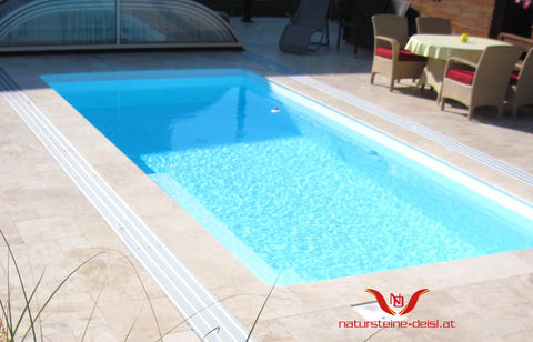 TRAVERTIN BEIGE PREMIUM PLATTE