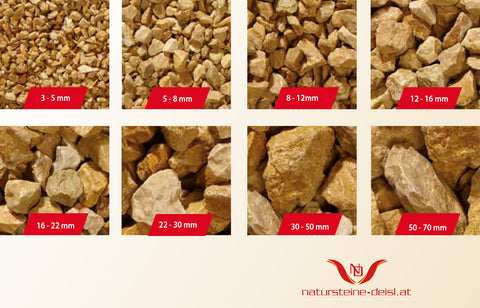 MARMOR GIALLO MORI ZIERSPLITT