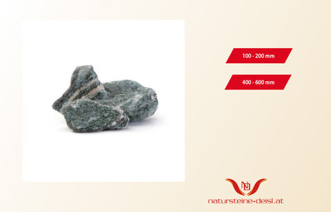 QUARZIT ARCTIC GREEN ZIERSPLITT