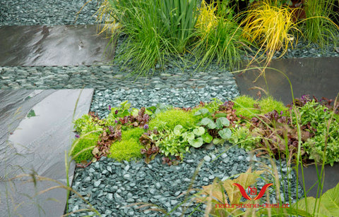 ARDESIA VERDE SCHIEFERPLÄTTCHEN