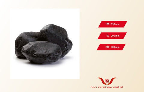 MARMOR NERO EBANO ZIERKIES