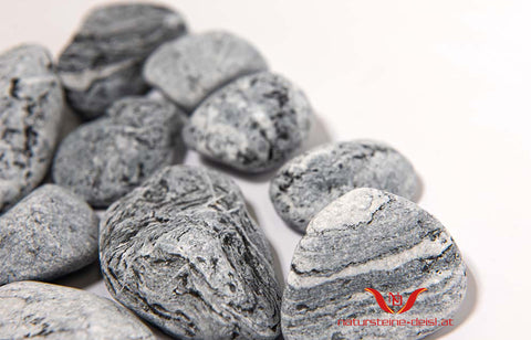 MARMOR THIVA GRAU-WEISS ZIERKIES