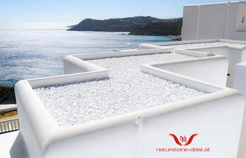 MARMOR THASOS WEISS ZIERKIES